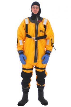 Ice and Water Rescue immersion suit MUSTANG SURVIVAL IC9001