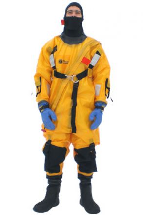 Ice and Water Rescue immersion suit MUSTANG SURVIVAL IC9002