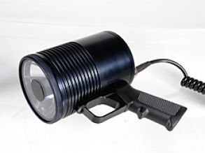 Dsen LED Taschenlampe LED Handscheinwerfer,Taschenlampe,Suchscheinwerfer ,Wasserdichte